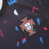 Portugal Pre-Match Soccer Jersey Euro - gojersey