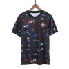 Portugal Pre-Match Soccer Jersey Euro - gojersey