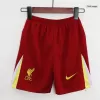 Liverpool Home Jersey Kit Kids(Jersey+Shorts) - gojersey