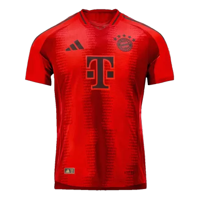 Bayern Munich Home Jersey Authentic - gojersey