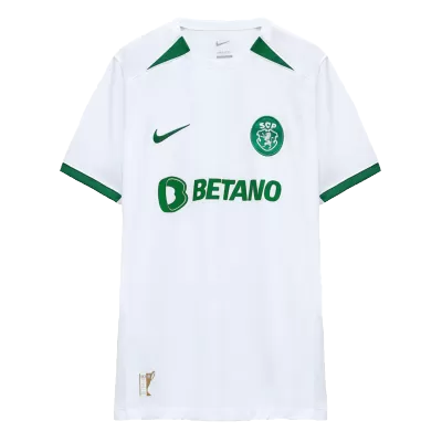 Sporting CP 60th Anniversary Jersey - gojersey