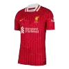 Liverpool CHAMPIONS #20 Home Soccer Jersey Authentic - gojersey