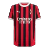 AC Milan Home Jersey Authentic - gojersey