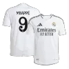 Real Madrid MBAPPÉ #9 Home Jersey Authentic - gojersey