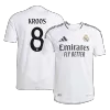 Real Madrid KROOS #8 Home Jersey Authentic - gojersey
