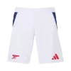 Arsenal Home Soccer Shorts - gojersey