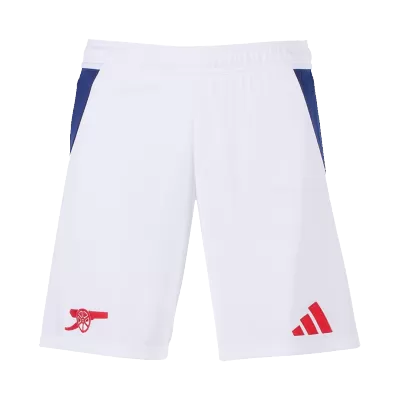 Arsenal Home Soccer Shorts - gojersey