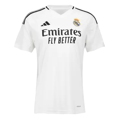 Women's Real Madrid Home Jersey - gojersey