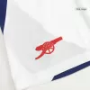 Arsenal Home Soccer Shorts - gojersey