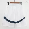 Manchester City Home Soccer Shorts - gojersey