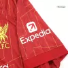 Liverpool VIRGIL #4 Home Soccer Jersey Authentic - gojersey