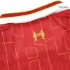 Liverpool VIRGIL #4 Home Soccer Jersey Authentic - gojersey