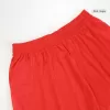 Bayern Munich Home Soccer Shorts - gojersey