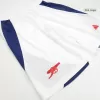 Arsenal Home Soccer Shorts - gojersey