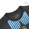 Argentina Pre-Match Training Jersey Copa America - Black - gojersey