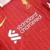 Liverpool VIRGIL #4 Home Soccer Jersey Authentic - gojersey