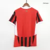 AC Milan Home Jersey Authentic - gojersey