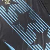 Argentina Pre-Match Training Jersey Copa America - Black - gojersey