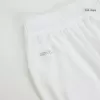 Manchester City Home Soccer Shorts - gojersey