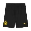 Dortmund Home Soccer Shorts - gojersey