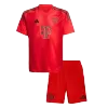 Bayern Munich Home Jersey Kit Kids(Jersey+Shorts) - gojersey