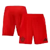 Bayern Munich Home Soccer Shorts - gojersey