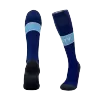 Manchester City Home Soccer Socks - gojersey