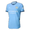 Manchester City HAALAND #9 Home Jersey Authentic - UCL Edition - gojersey