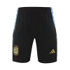 Argentina Pre-Match Training Jersey Kit Copa America (Jersey+Shorts) - gojersey