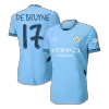 Manchester City RODRIGO #16 Home Jersey Authentic - UCL Edition - gojersey
