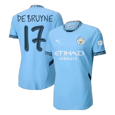 Manchester City RODRIGO #16 Home Jersey Authentic - UCL Edition - gojersey