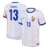 France KANTE #13 Away Jersey EURO - gojersey