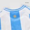 Argentina Home Jersey - gojersey