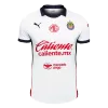 Chivas Away Jersey Authentic - gojersey