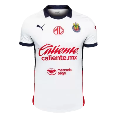 Chivas Away Jersey Authentic - gojersey