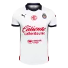 Chivas Away Jersey - gojersey