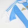 Argentina Home Jersey - gojersey
