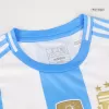Argentina Home Jersey - gojersey