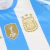 Argentina Home Jersey - gojersey