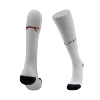 AC Milan Home Soccer Socks - gojersey
