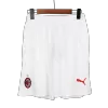 AC Milan Home Soccer Shorts - gojersey