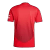 Manchester United Home Jersey Authentic - gojersey