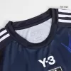 Japan X Y-3 Home Soccer Jersey - gojersey