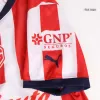 Chivas Home Jersey - gojersey