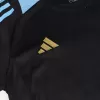 Argentina Pre-Match Training Jersey Copa America - Black - gojersey