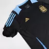 Argentina Pre-Match Training Jersey Copa America - Black - gojersey
