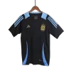 Argentina Pre-Match Training Jersey Copa America - Black - gojersey