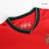 Portugal Home Jersey Kit EURO (Jersey+Shorts+Socks) - gojersey
