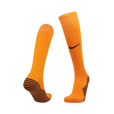 Netherlands Home Soccer Socks Kid - gojersey
