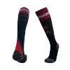Manchester United Home Soccer Socks - gojersey